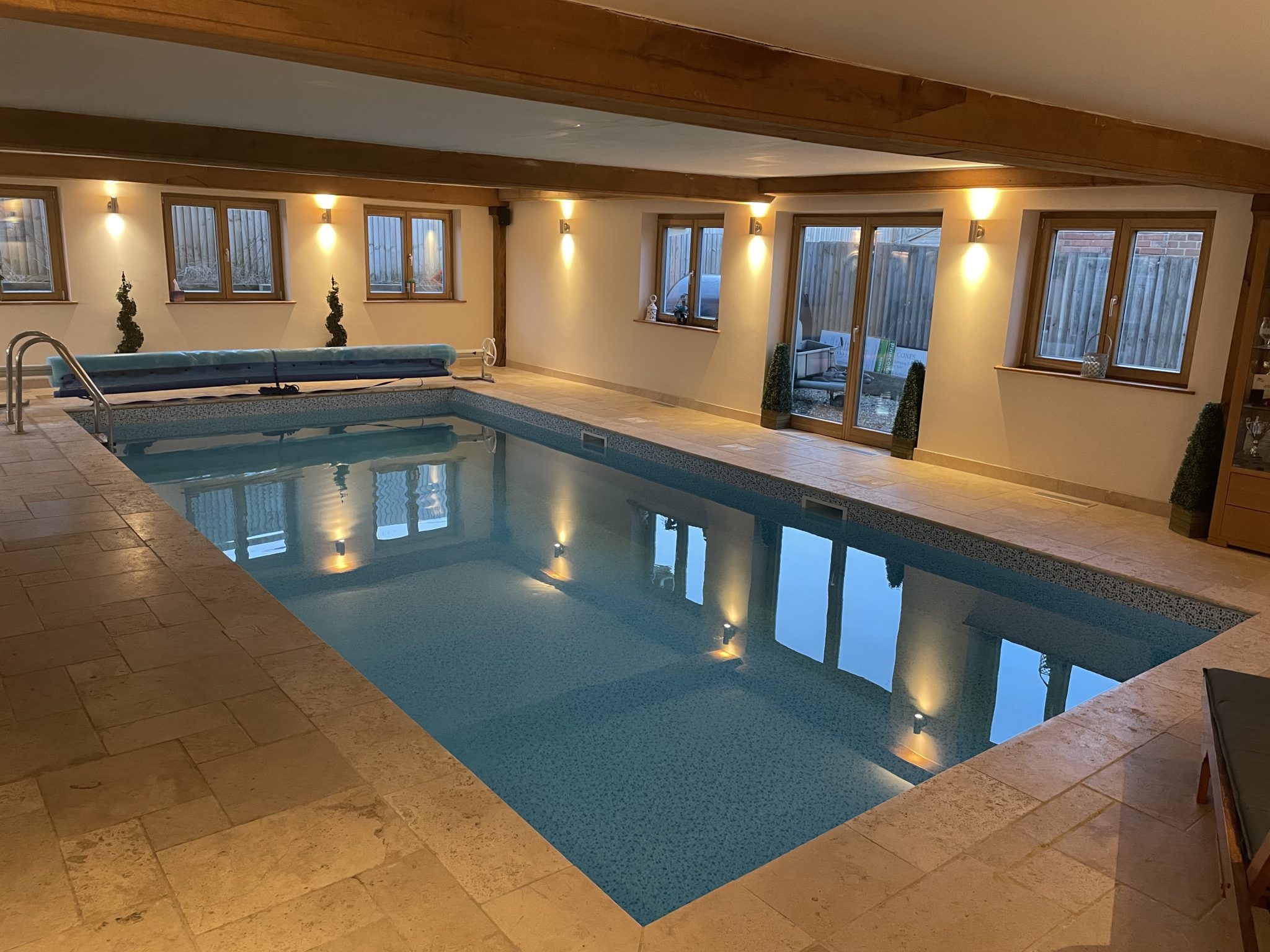 Gallery Hunstanton Private Pool Hire!